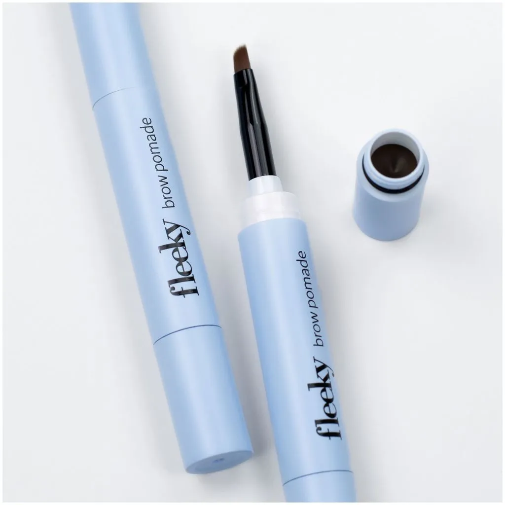 Fleeky Brow Pomade - Marron clair