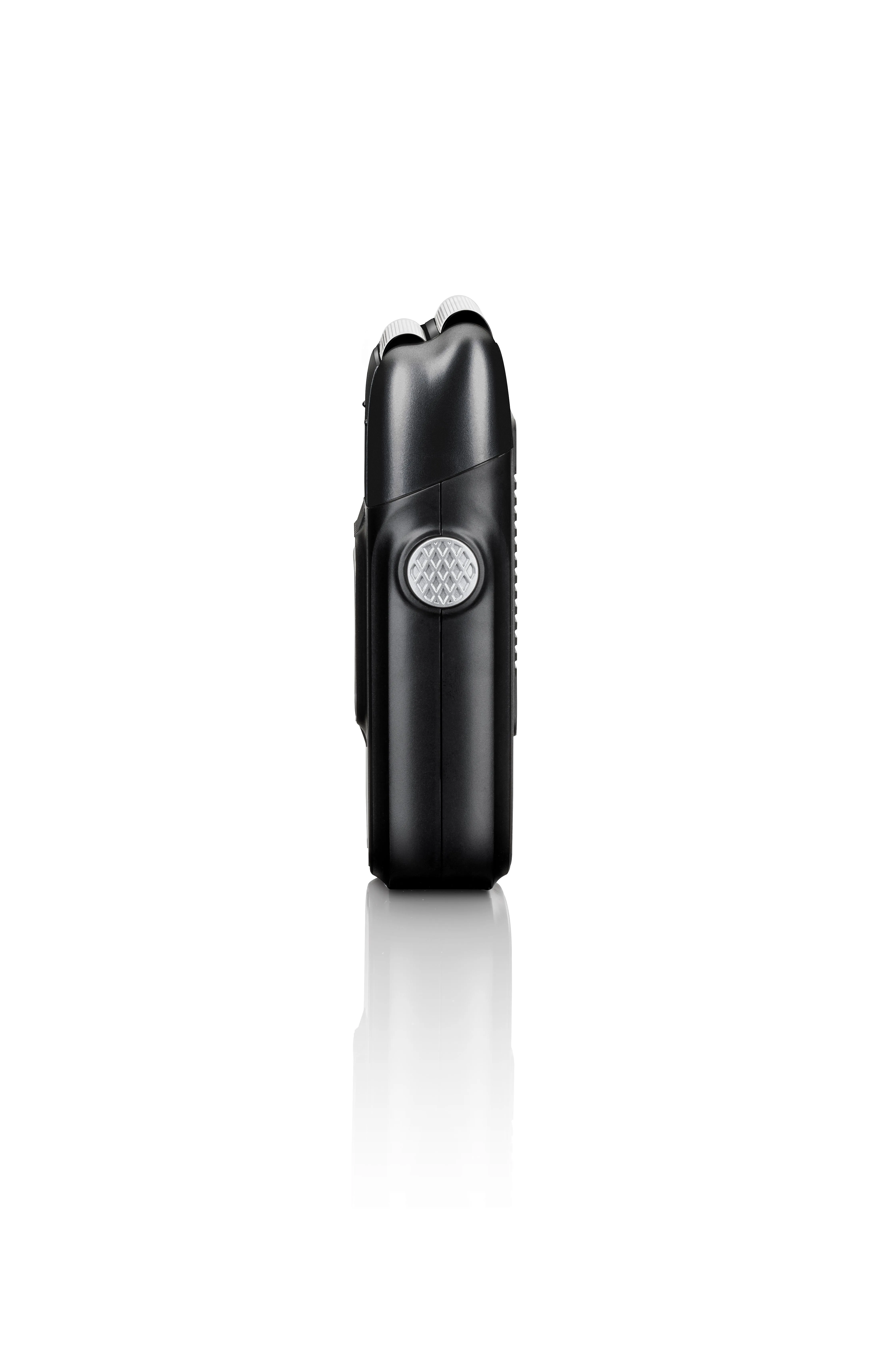 Doctor Shave-0 Rasoir Électrique Double Lame