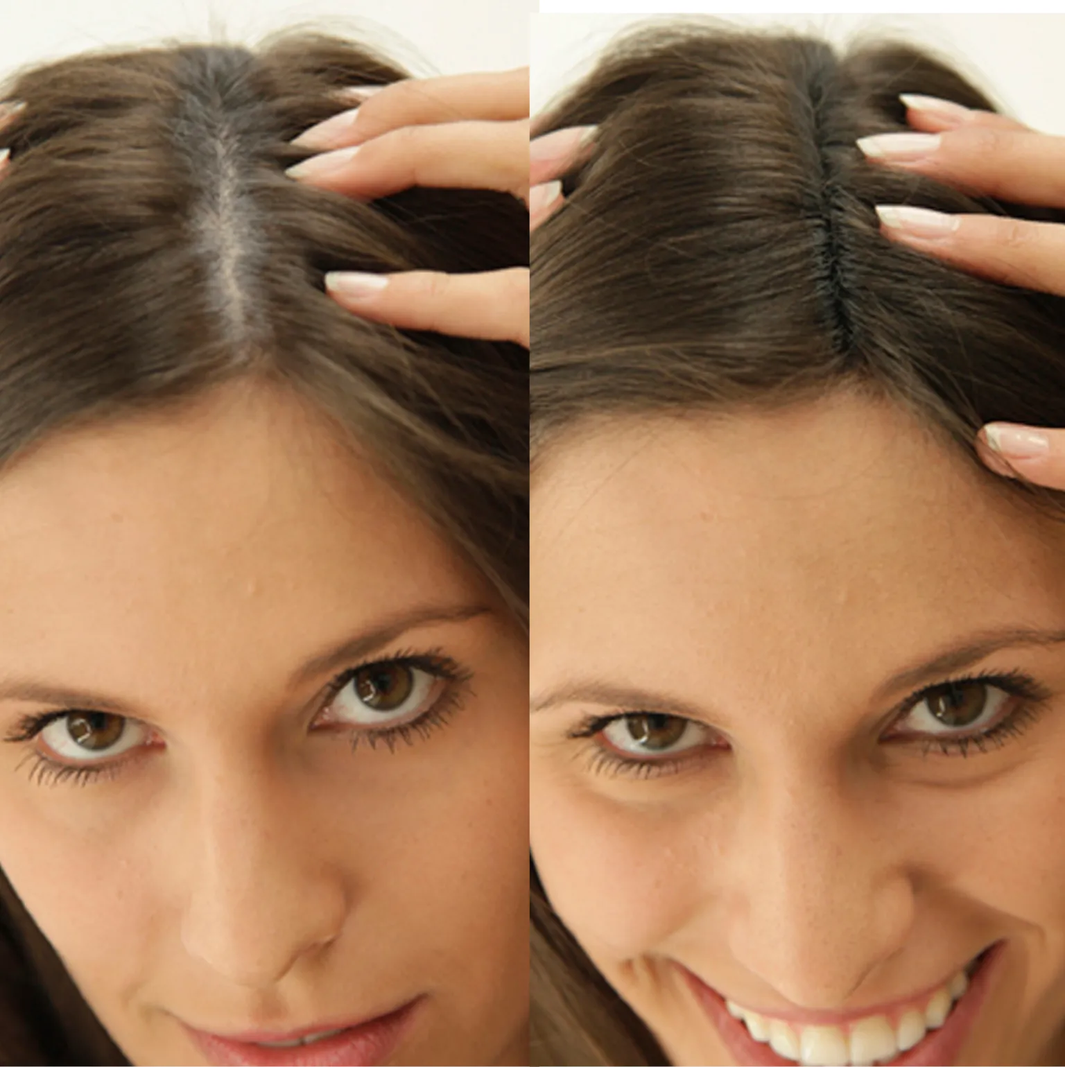 Cover Hair Color Spray - Noir