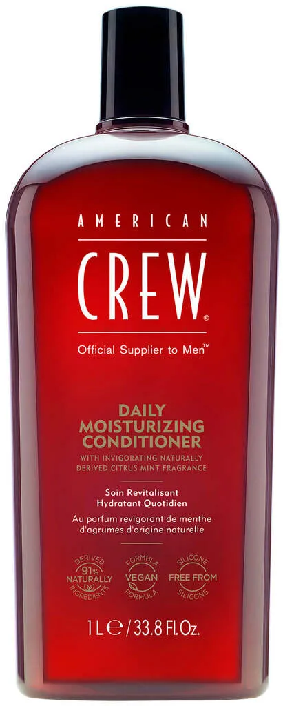 American Crew Daily Moisture Conditioner - 250 ml