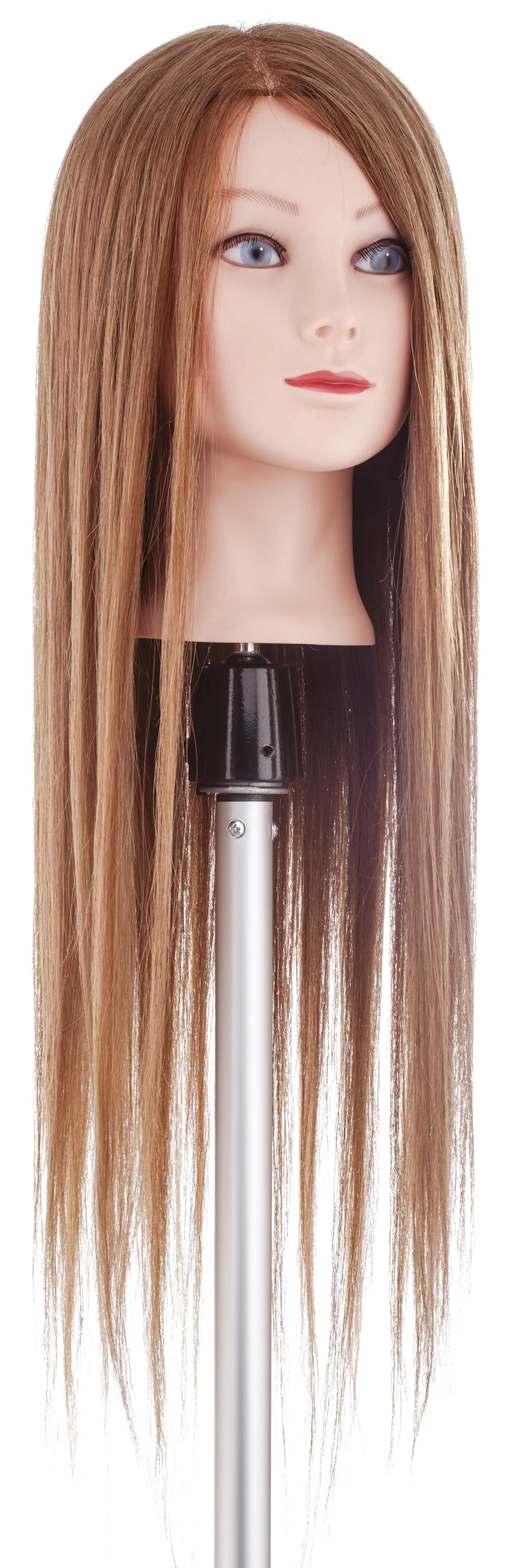 Cheveux Très Longs Tecno Hair Tête D’Apprentissage Longueur: 60 Cm Couleur 6