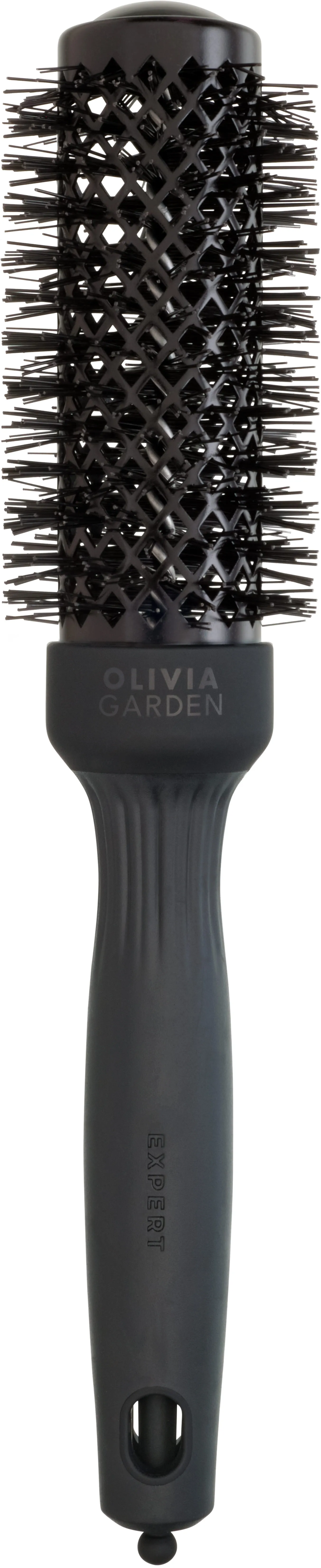 Olivia Garden EXPERT BLOWOUT SHINE Brossettes ondulées Label Noire