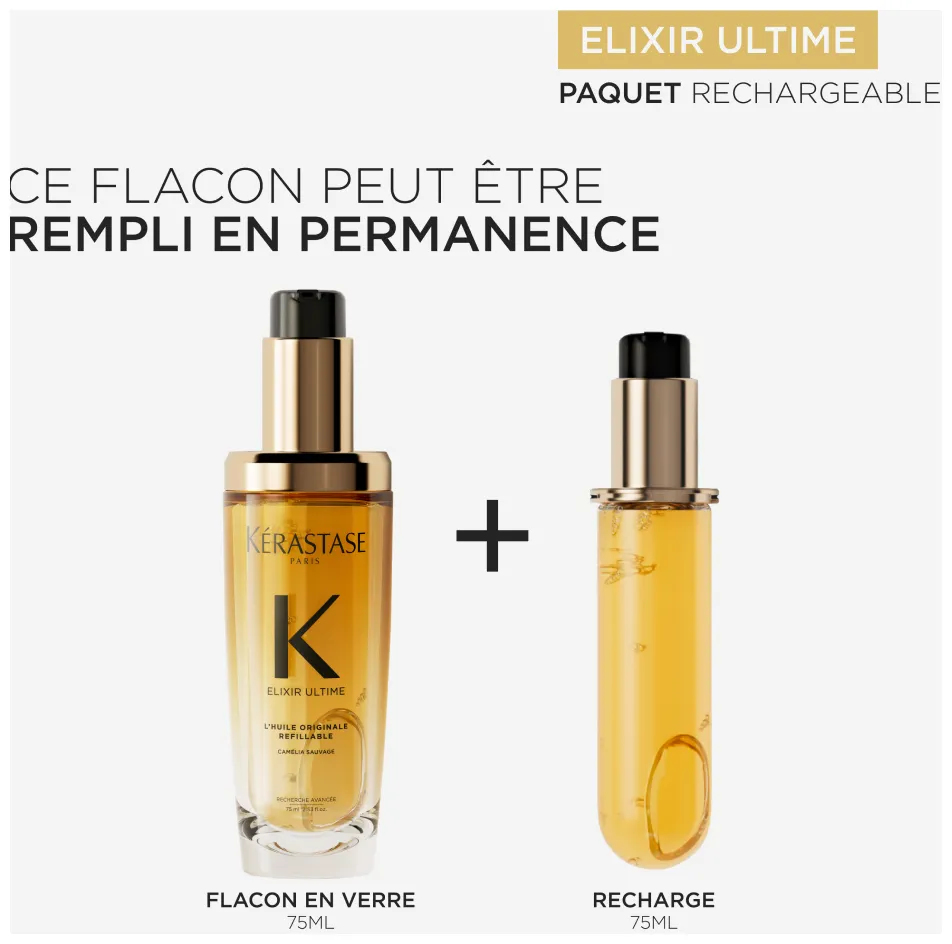Kerastase Elixir Ultime Original Refillable