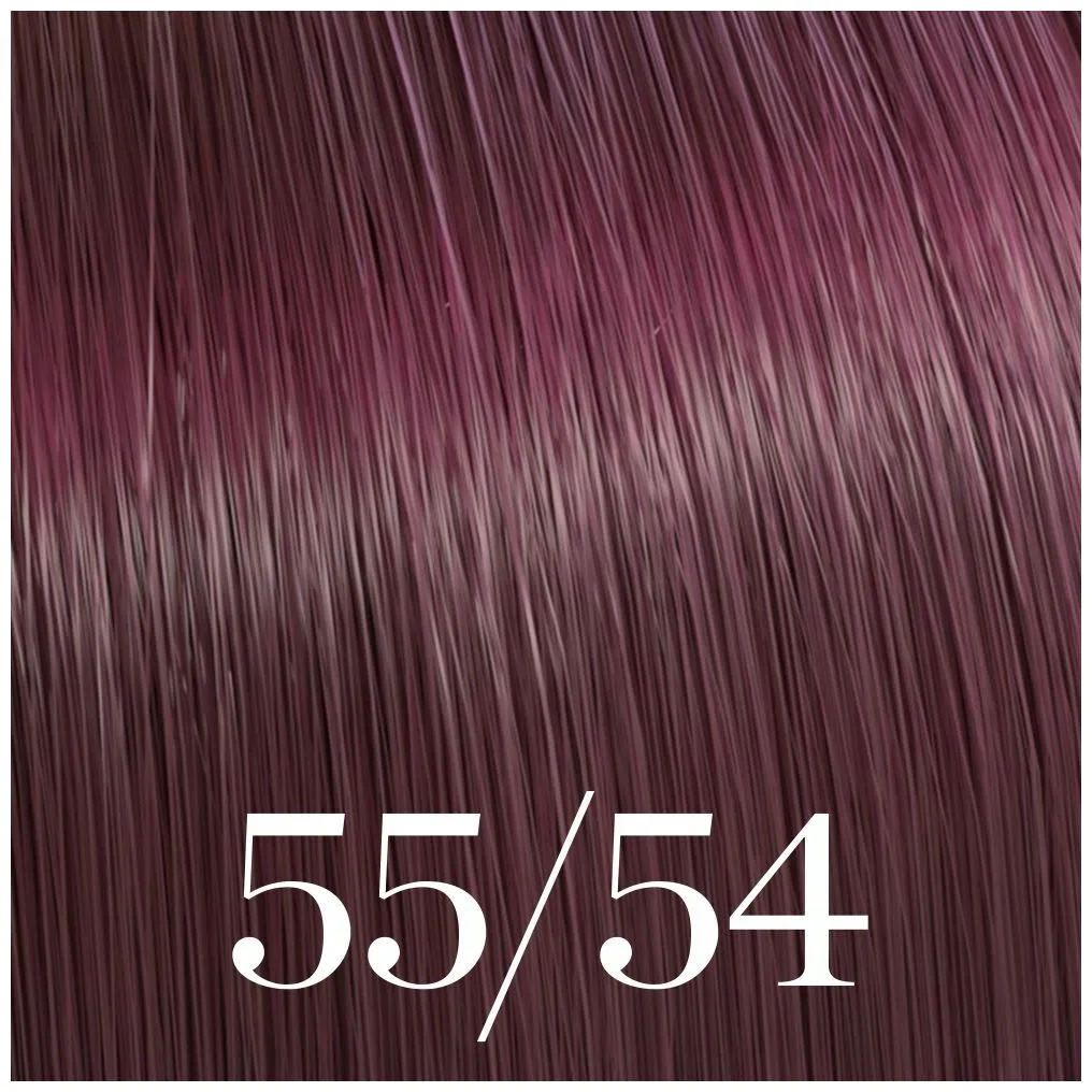 Wella Color Touch Vibrant Reds 60ml - 5/4 Châtain clair cuivré