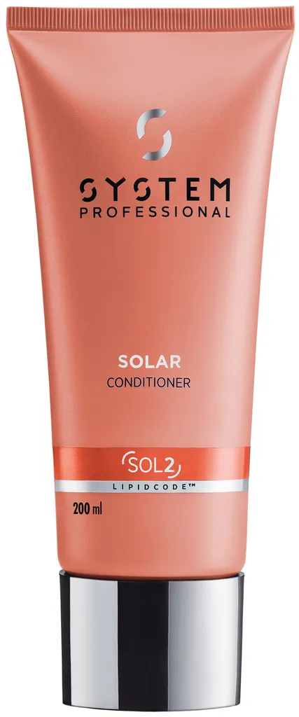 System Professional Lipid Code Solar Hydro-Repair Conditionneur