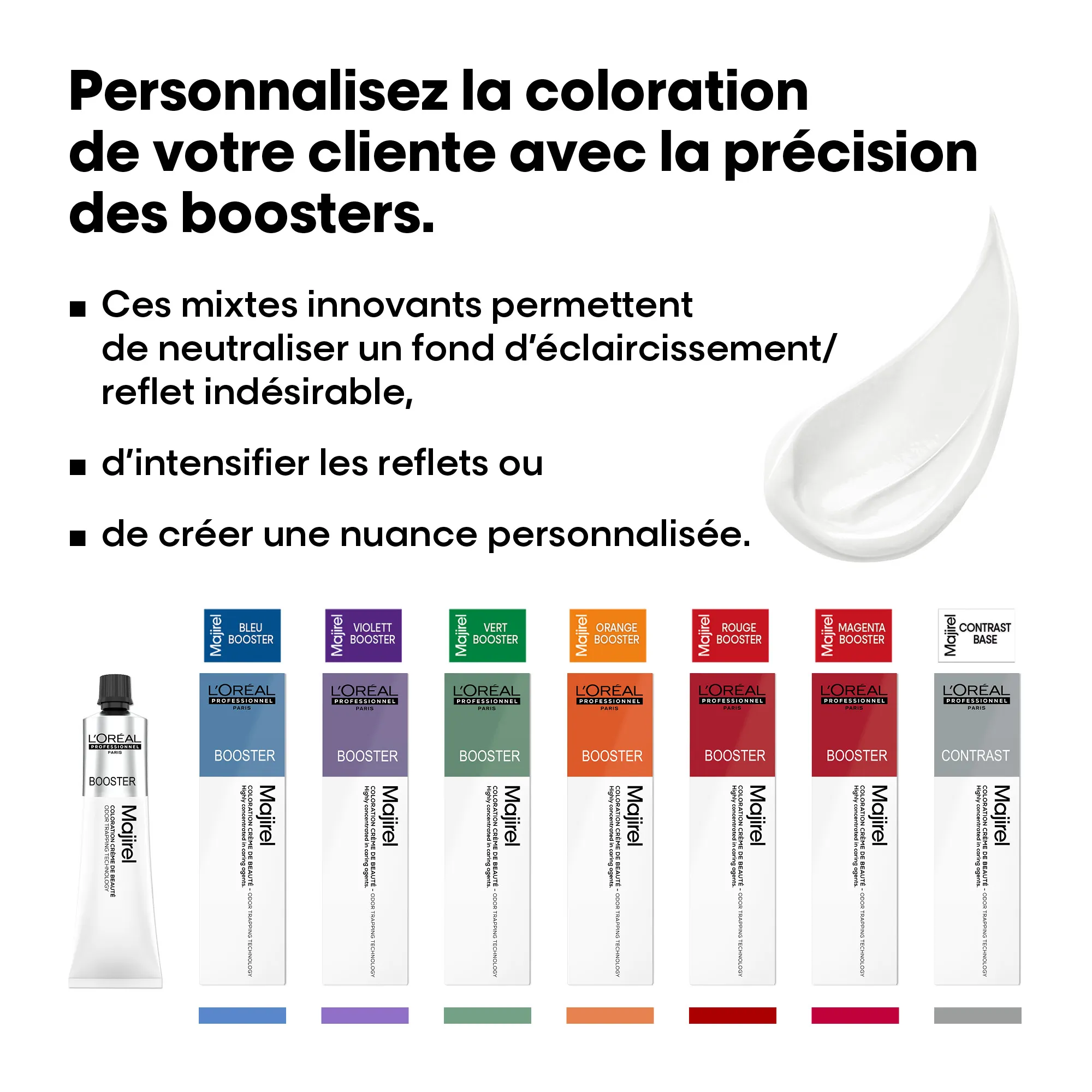 L'Oréal Professionnel Majirel Booster