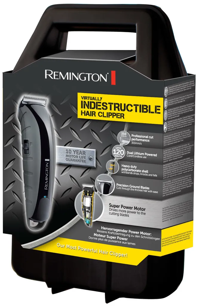 Remington Indestructible Tondeuse à cheveux HC5880