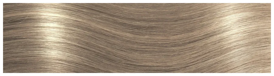 She Tape Extensions Couleur Gris foncé-Argile-Blond 103