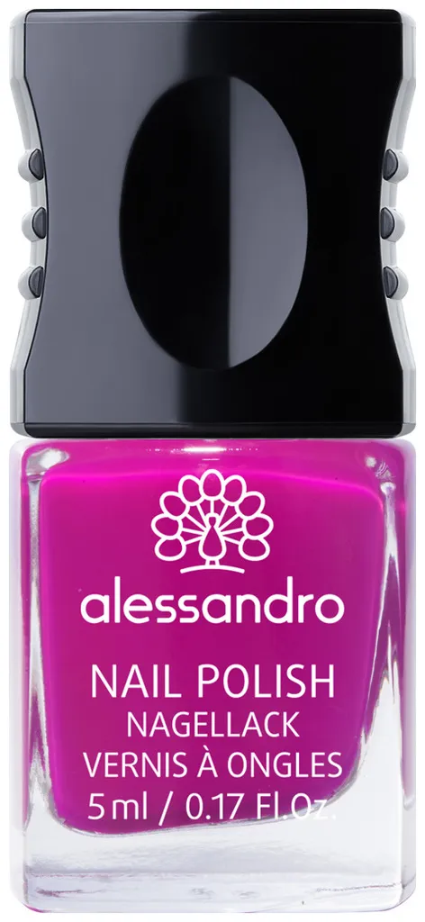 Alessandro Color Code 4 Vernis 5ml - 909 Juan´S Kiss