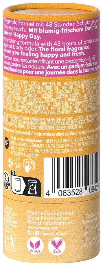 Foamie Déodorant solide - Refresh