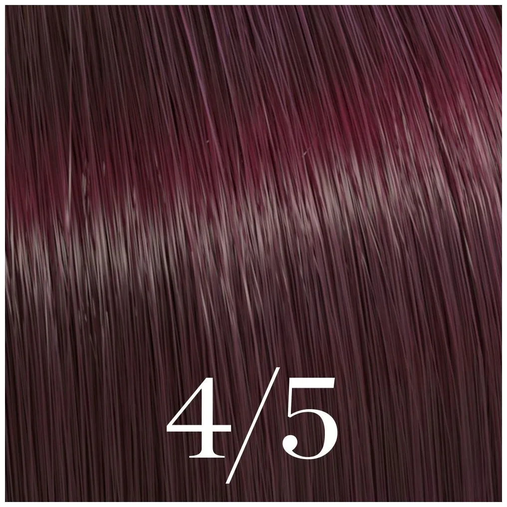 Wella Color Touch Vibrant Reds 60ml - 5/4 Châtain clair cuivré