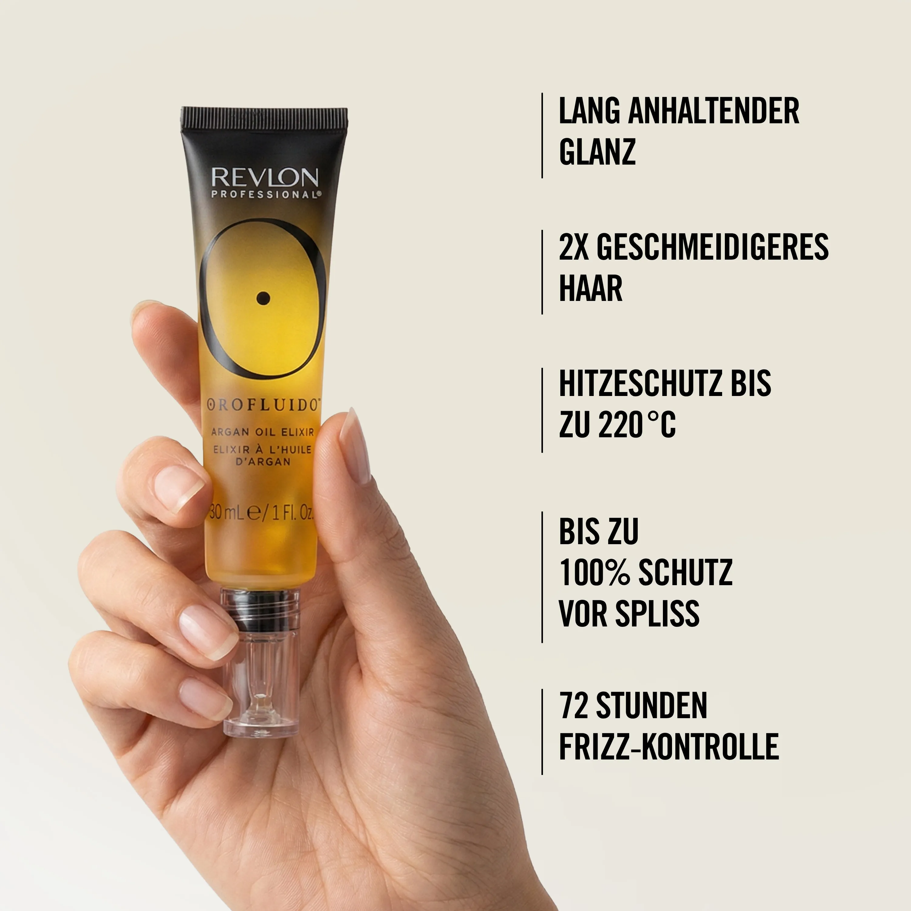 Revlon Professional Orofluido Argan Oil Elixir