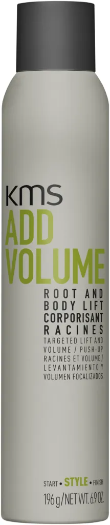 KMS Addvolume Root and Body Lift