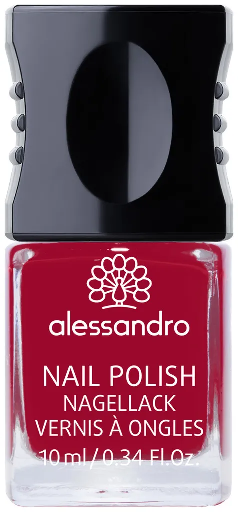 Alessandro Color Code 4 Vernis 10 ml - 184 Cherry Cherry Lady