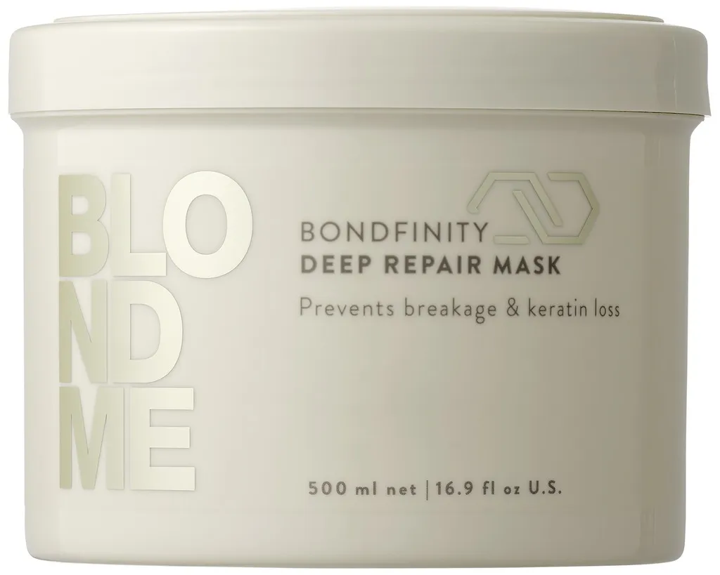 Schwarzkopf Blondme Bondfinity Masque Réparateur Intense - 200 ml