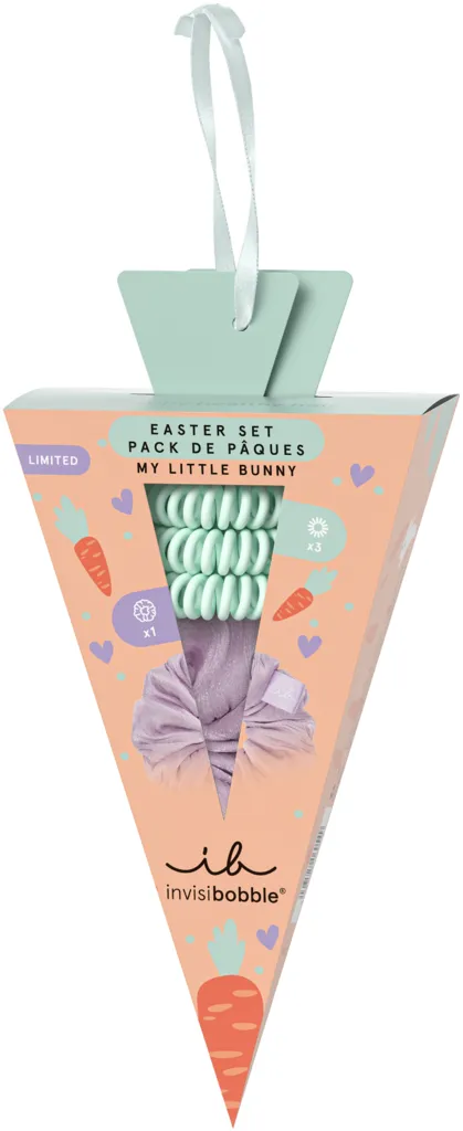 invisibobble SET Easter My Little Bunny