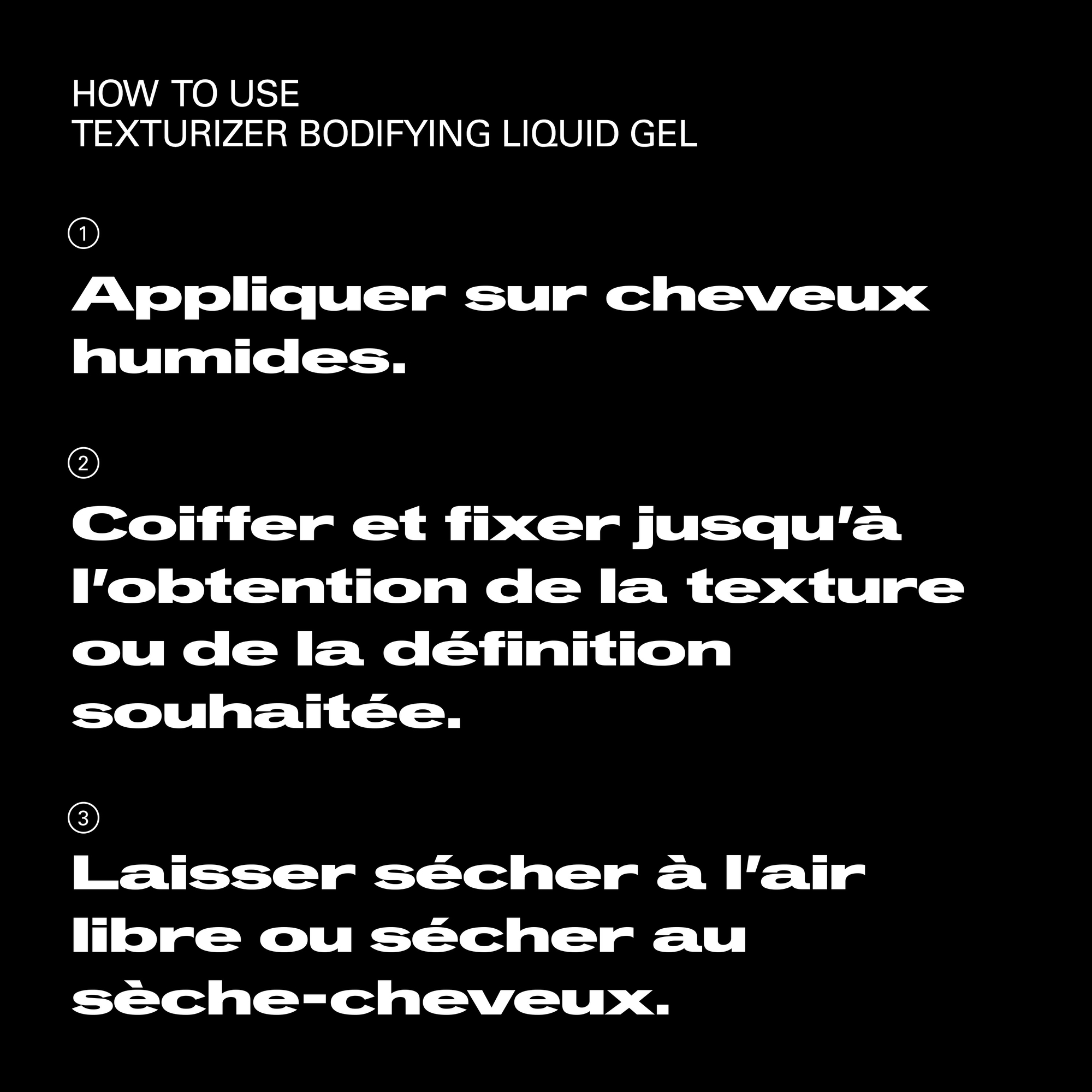 Sebastian Texturizer Gel Liquide Volumisant