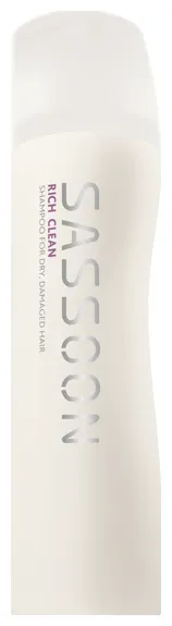 Sassoon Rich Clean Shampooing revitalisant - 250 ml