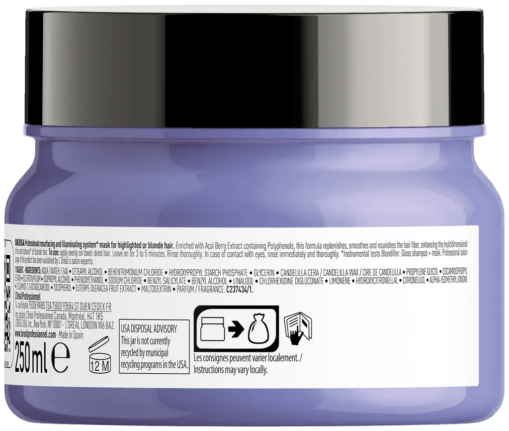 L'Oréal Blondifier Masque