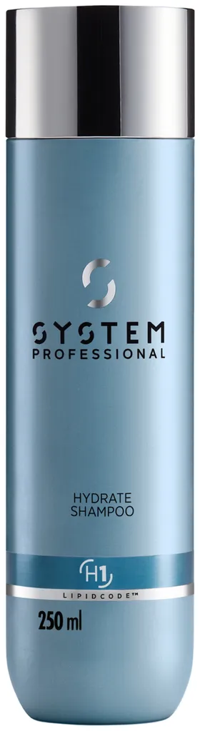 System Professional Lipid Code Hydrate Shampooing - 250 ml