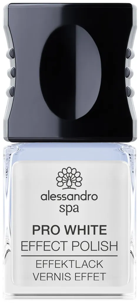 Alessandro Spa Pro White Vernis