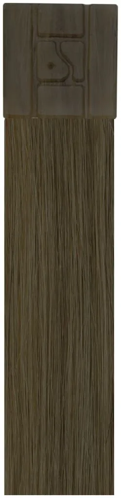 SHE Bonding Extensions couleur blond clair cendré 10