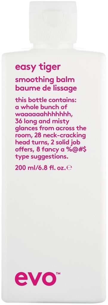 evo Easy Tiger Smoothing Balm