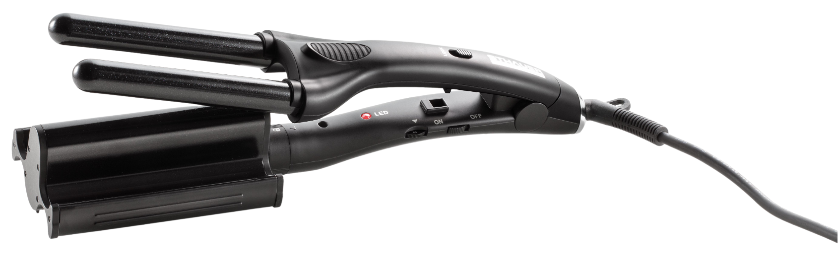 Duo Wave Pro Fer À Friser Professionnel
