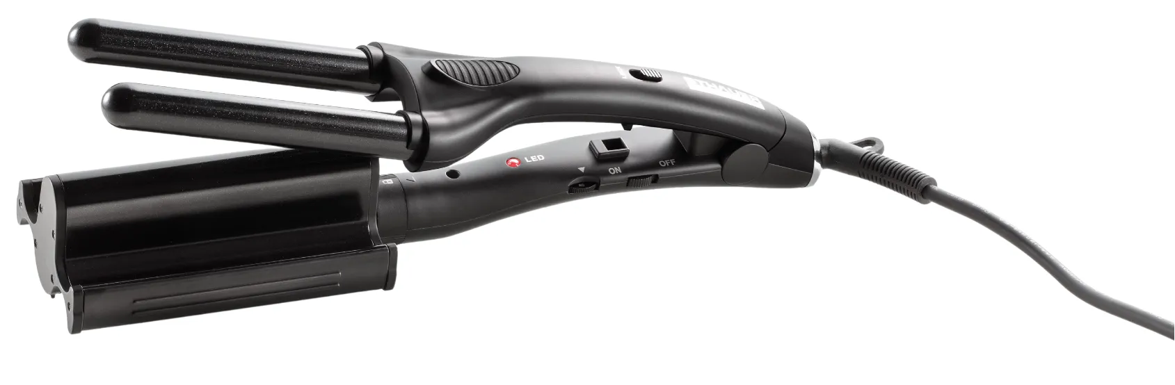 Duo Wave Pro Fer À Friser Professionnel