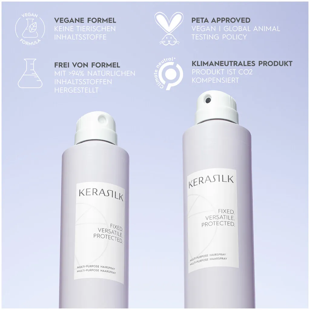Kerasilk Multi-Purpose Laque capillaire