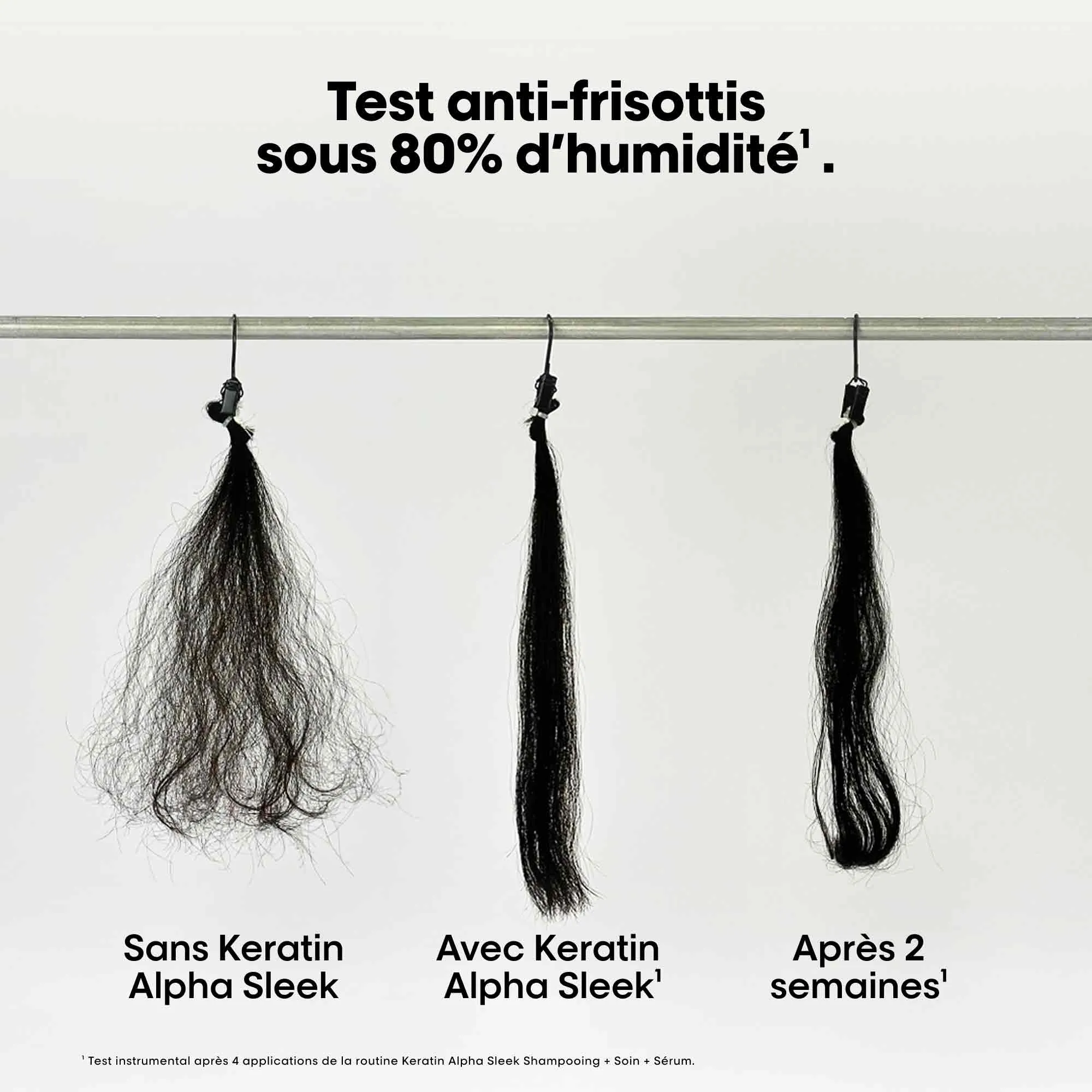 L'Oréal Professionnel Keratin Alpha Sleek Shampoo Refill