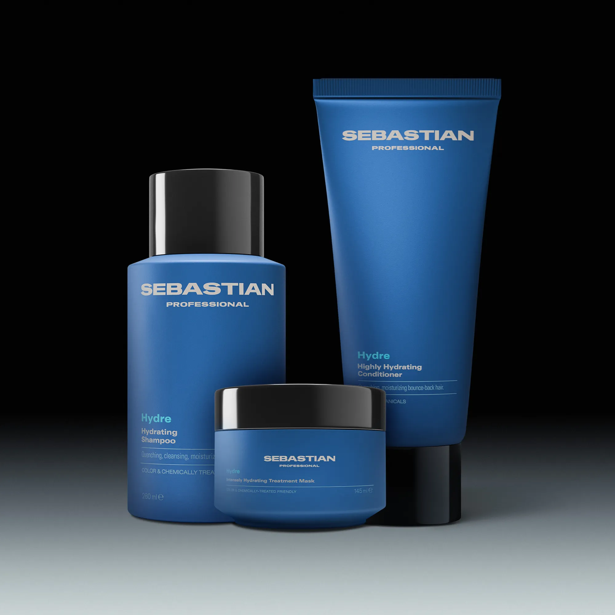 Sebastian Hydre Masque Traitement Hydratant Intense