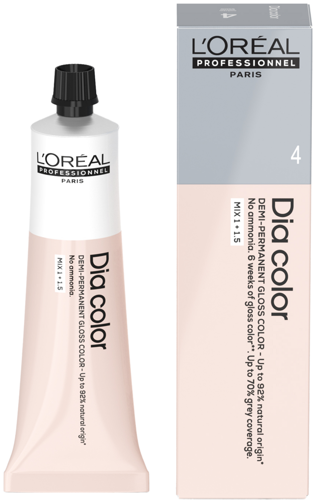 L'Oréal Professionnel Paris Dia Color - 4.20 Châtain violine intense