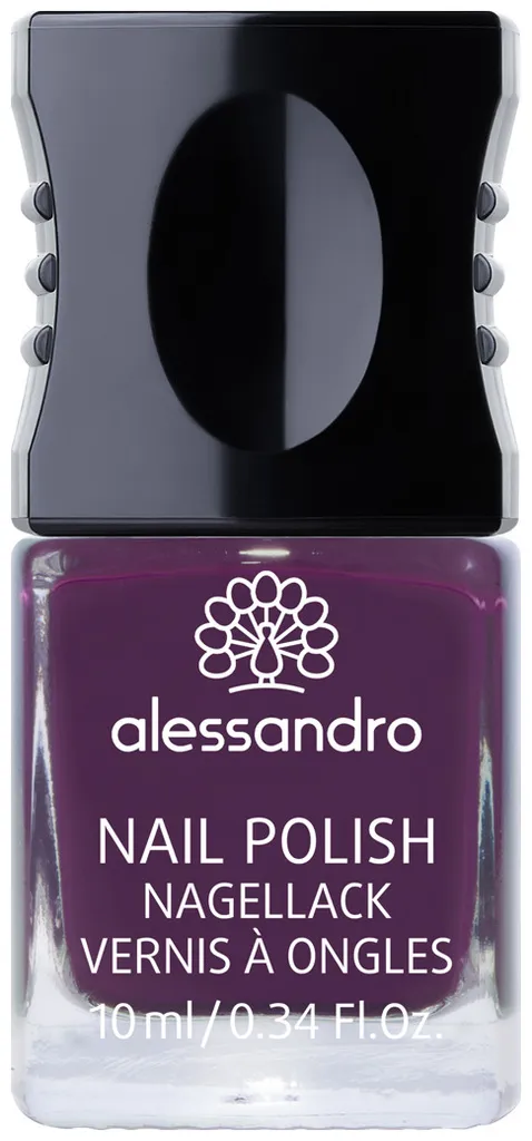 Alessandro Color Code 4 Vernis 10 ml - 184 Cherry Cherry Lady