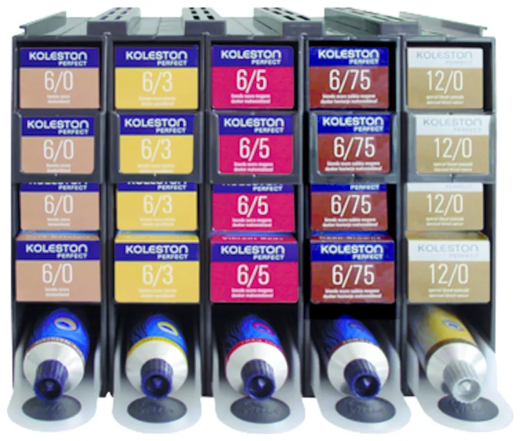 Wella Color Système de rangement