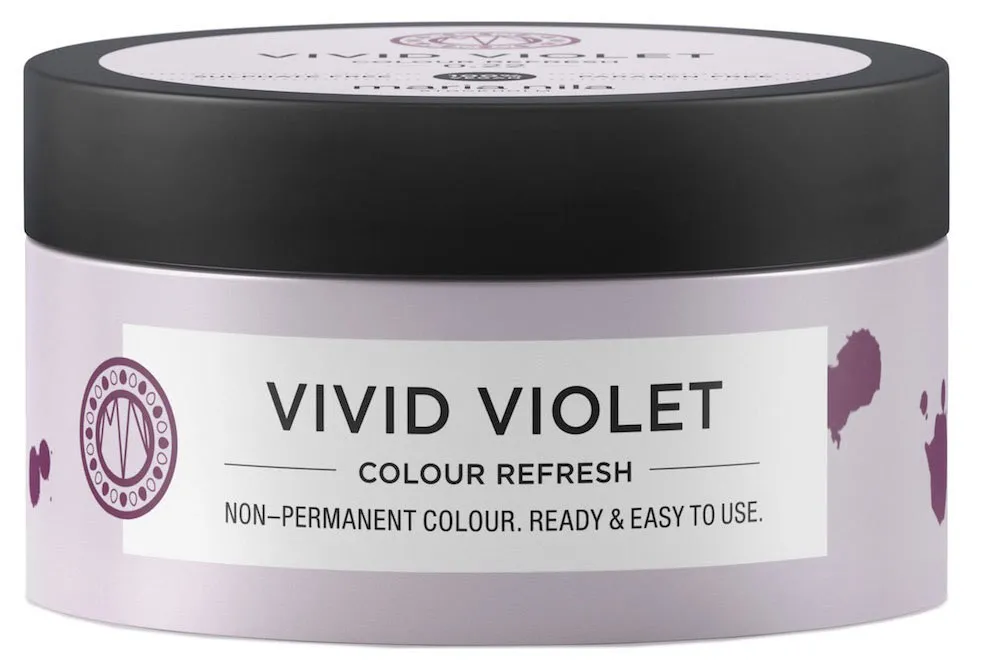 Maria Nila Colour Refresh Vivid Violet 0.22