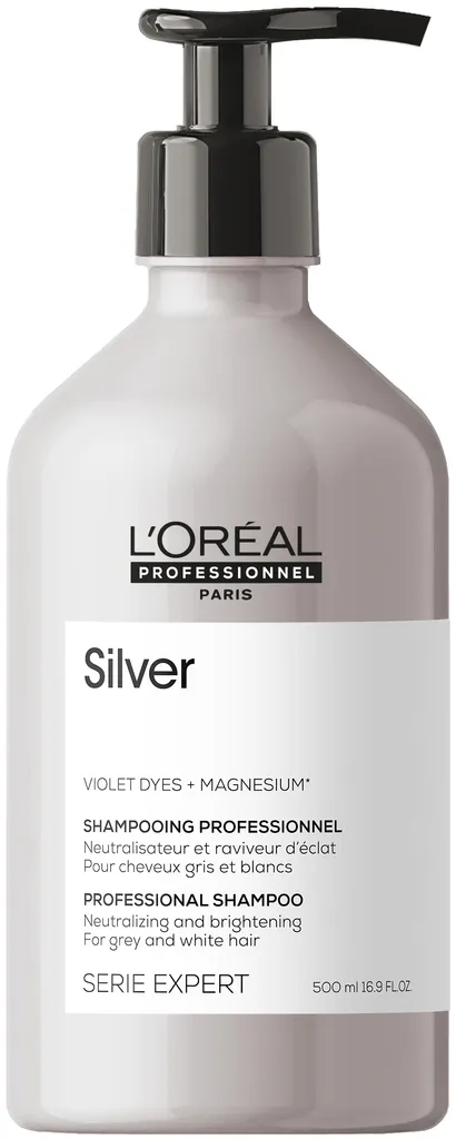 L'Oréal Série Expert Silver Shampoo