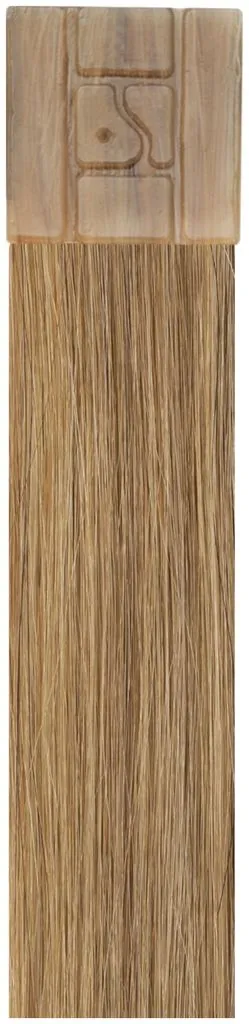 SHE Bonding Extensions Blond clair naturel cendré couleur 19