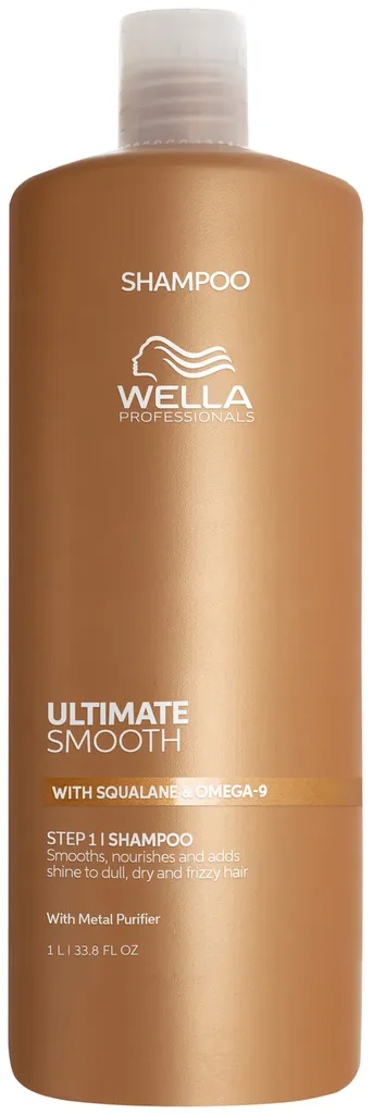 Wella Ultimate Smooth Shampoo