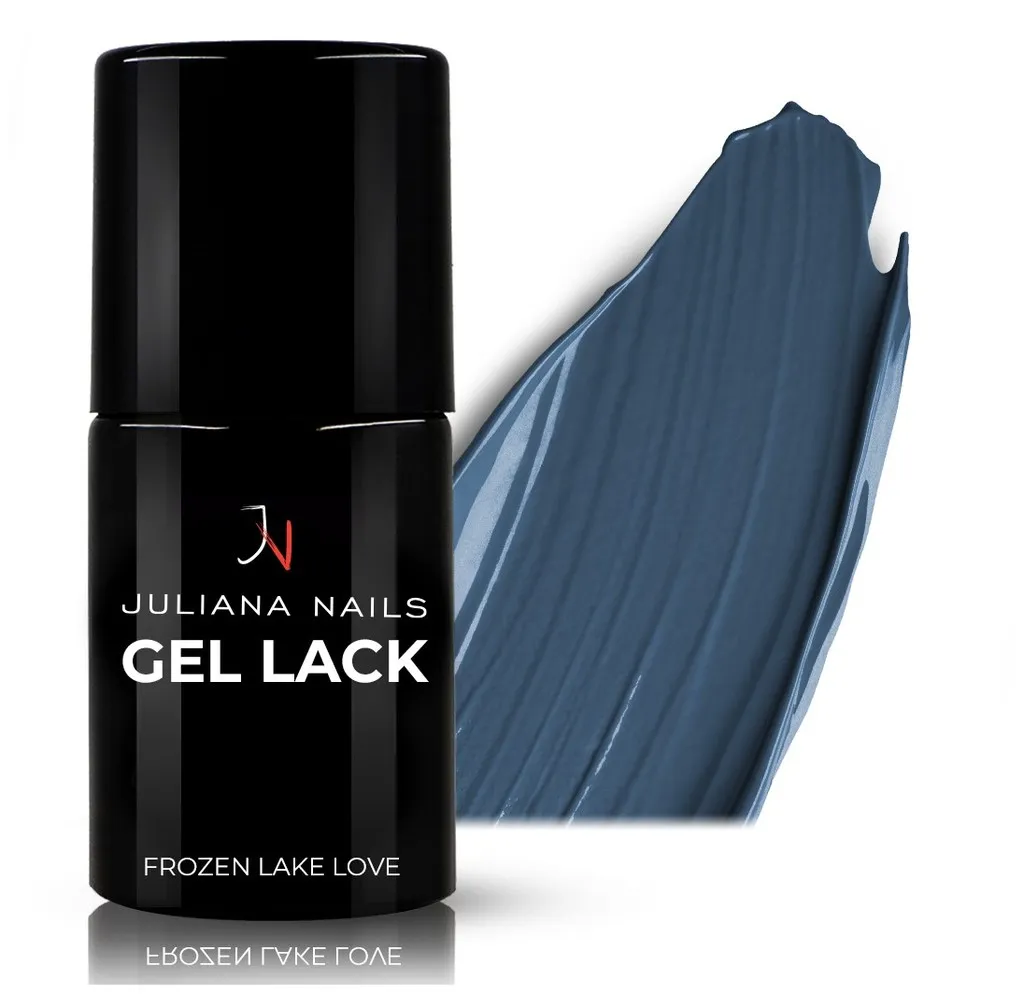 Juliana Nails Gel Lack Vernis Gel Tons bleus - Soft Blue