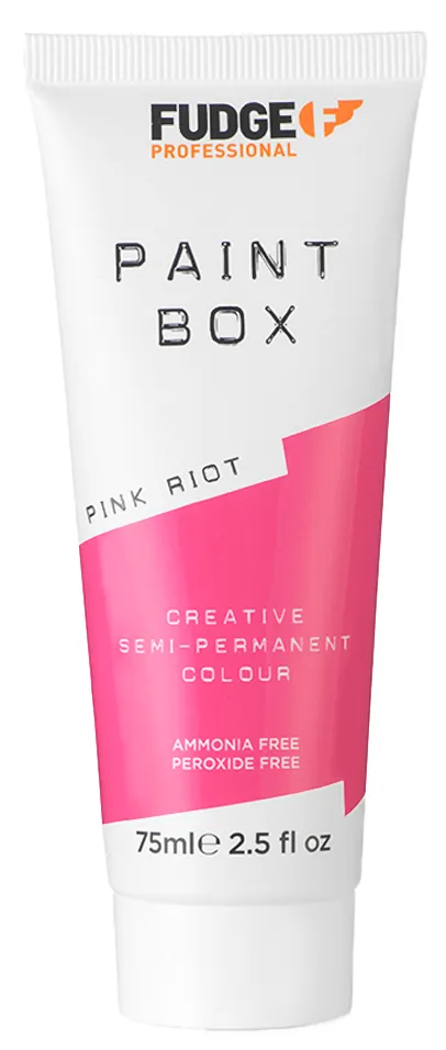 Fudge Paintbox Coloration semi-permanente - Whiter Shade Of Pale