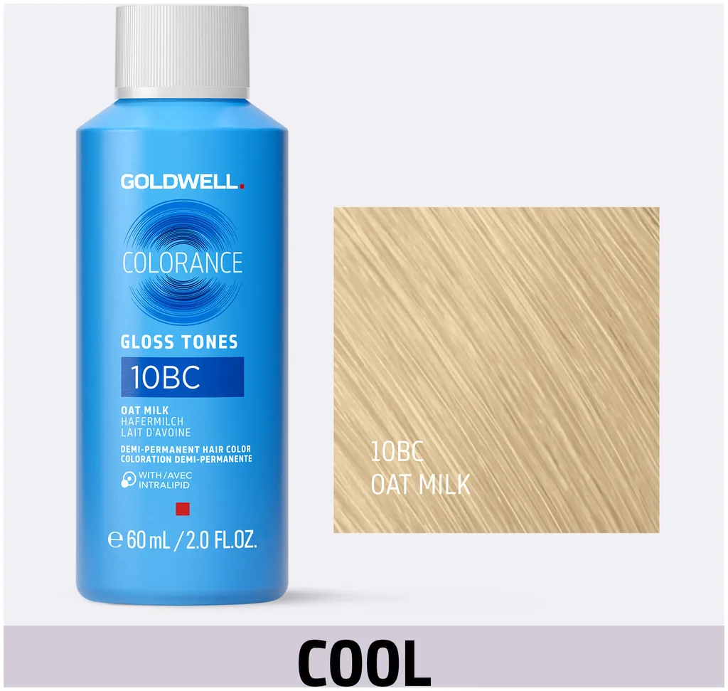 Goldwell Colorance Gloss Tones - Cristallin