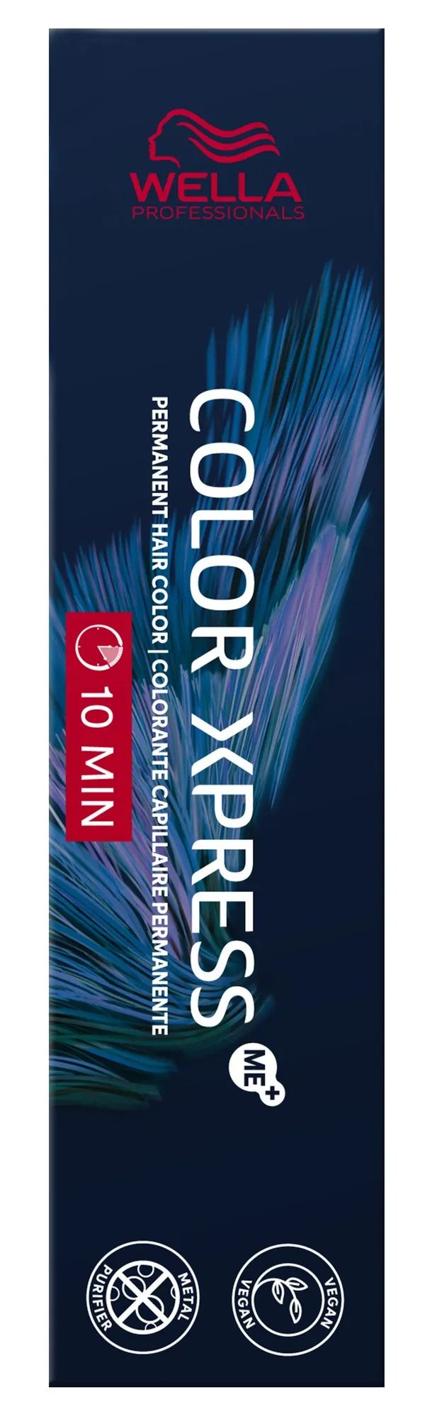 Wella Color Xpress - 7/1 Blond cendré