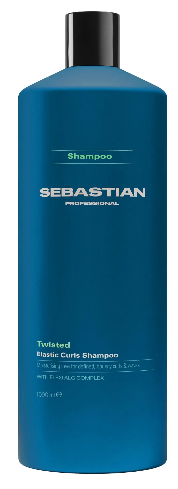 Sebastian Twisted Elastic Curls Shampoo