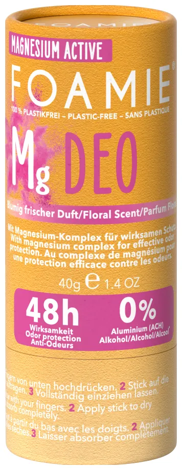 Foamie Déodorant solide - Refresh