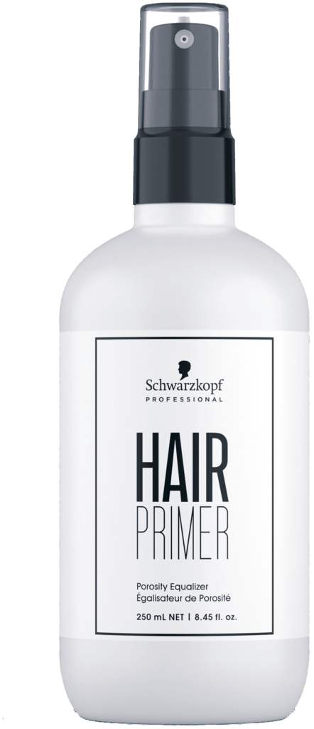 Schwarzkopf Hair Primer Égalisateur de Porosité