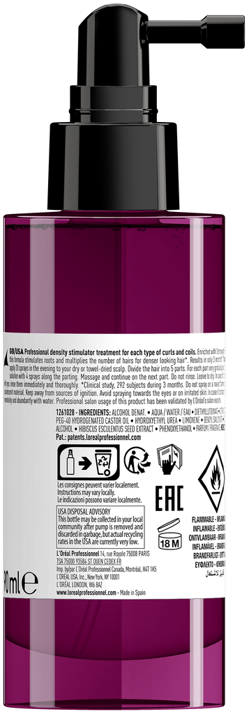 L'Orál Série Expert Curl Expression Stimulateur de densité