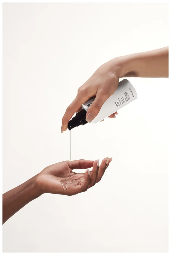 Shu Uemura Izumi Tonic Sérum épaississant