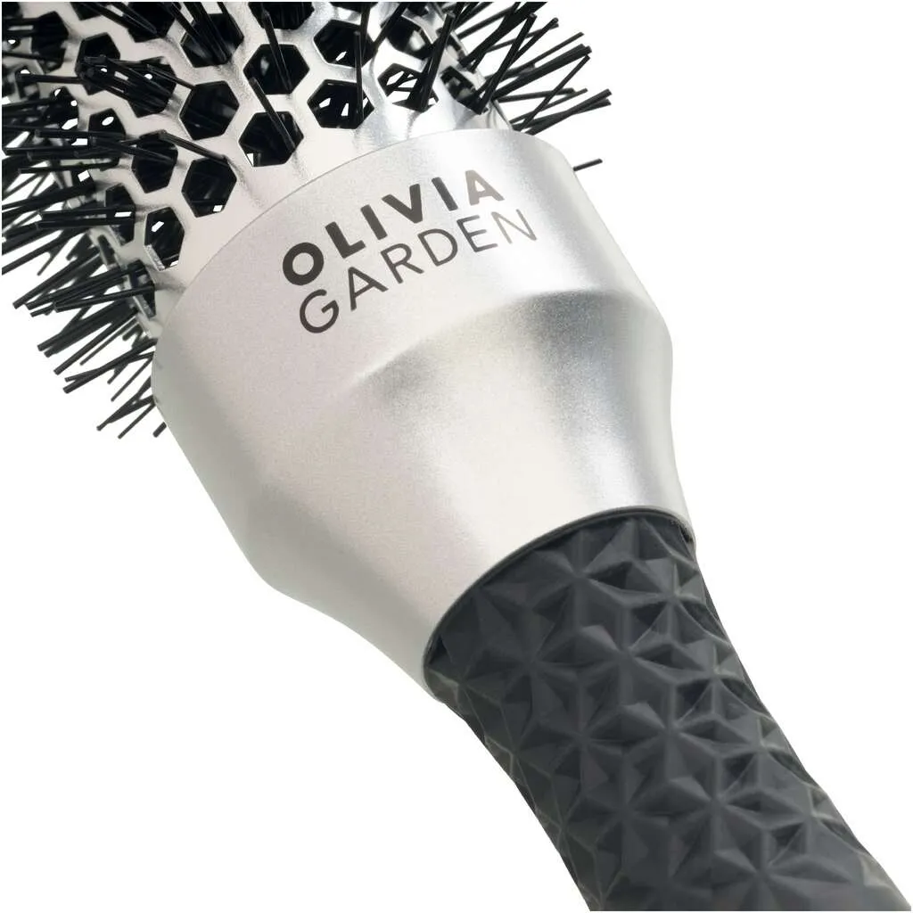 Olivia Garden Essential Blowout Classic argent