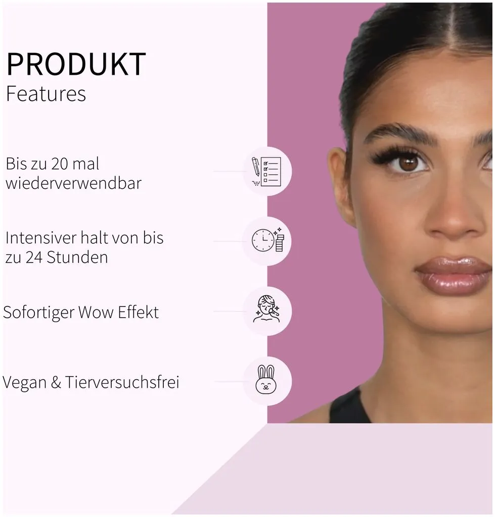 Fleeky Magic Lashes Boo - uniquement cils